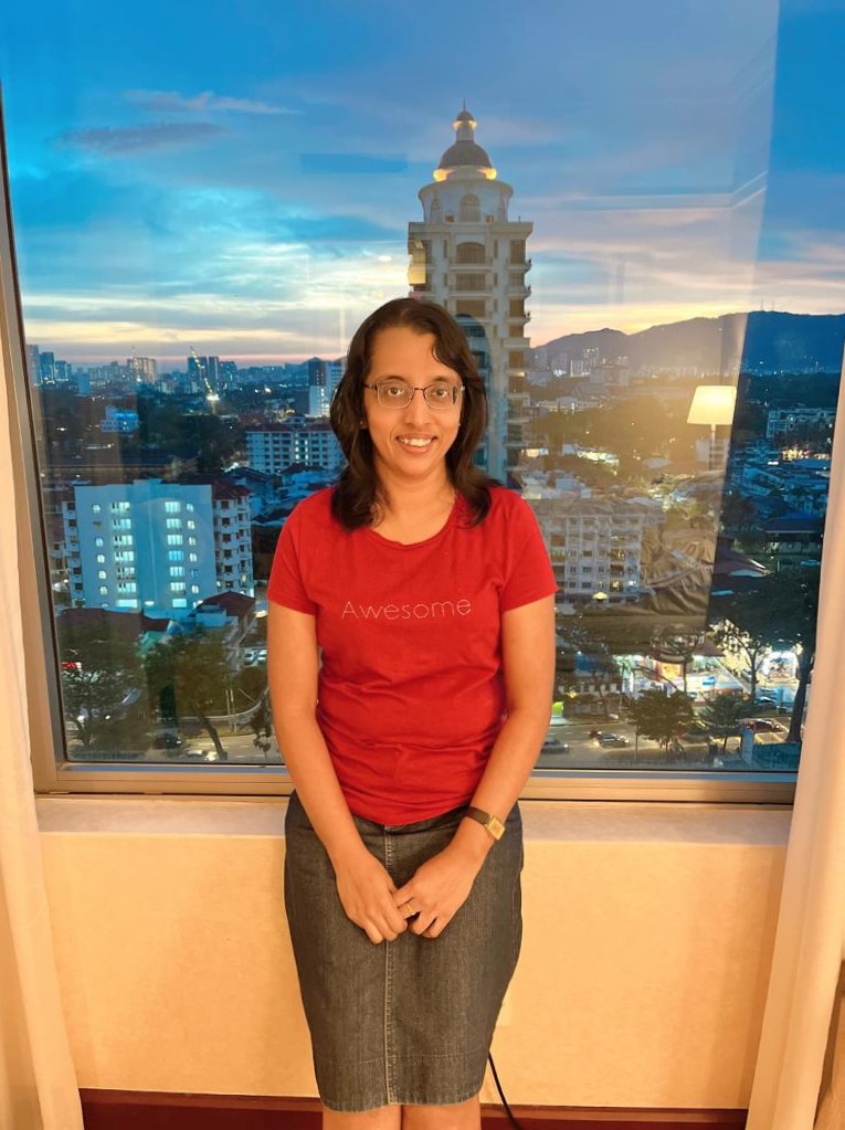 Sujata  Subramaniam - Smart Education Tutor