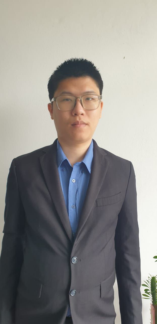 Rhys Soon Lee Wong - Smart Education Tutor