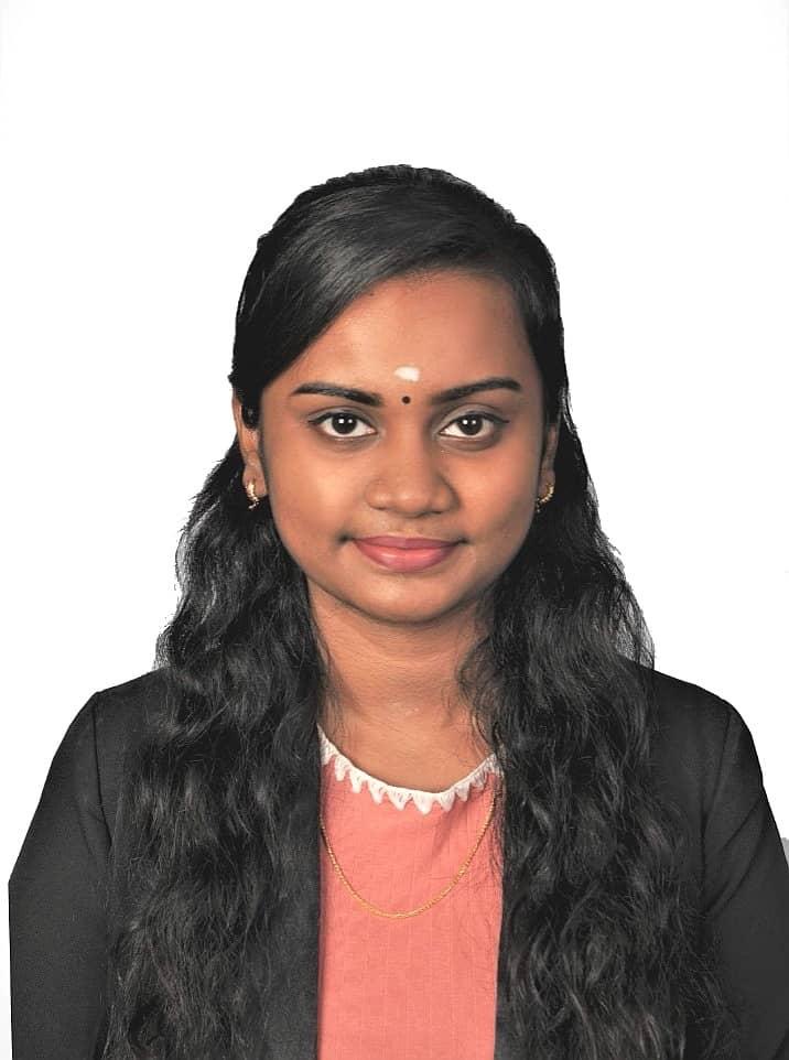 Shamini Chandran - Smart Education Tutor