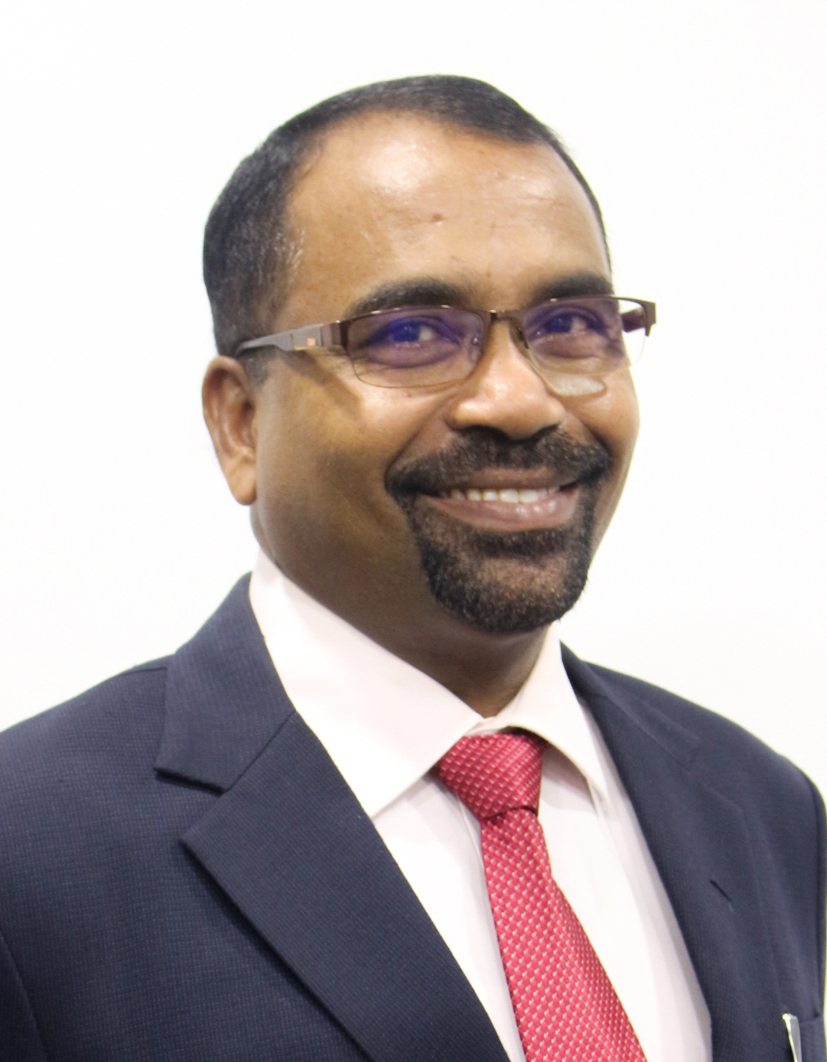 Prof.Dr. Kosga Yagapparaj Ph.D - Smart Education Tutor