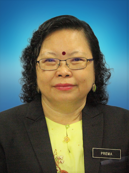 Tutor KANG POO GEIK @ PREMA A/P KUTTAM PILLAI