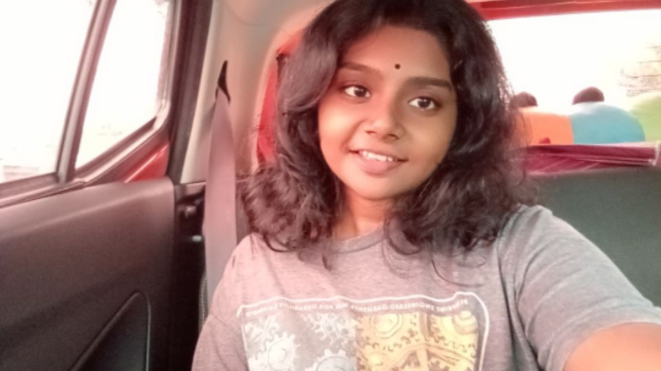 Alamelu Balan - Smart Education Tutor
