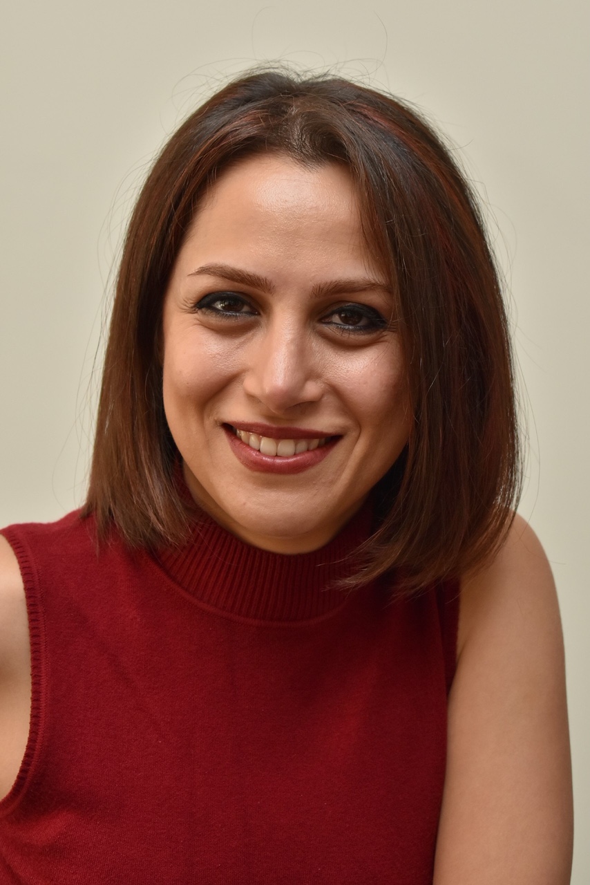 Maryam Sarmast - Smart Education Tutor