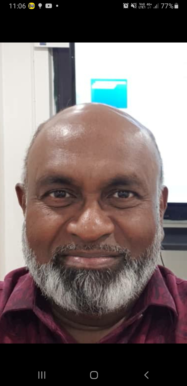 Joseph Arokianathan Amalraj - Smart Education Tutor