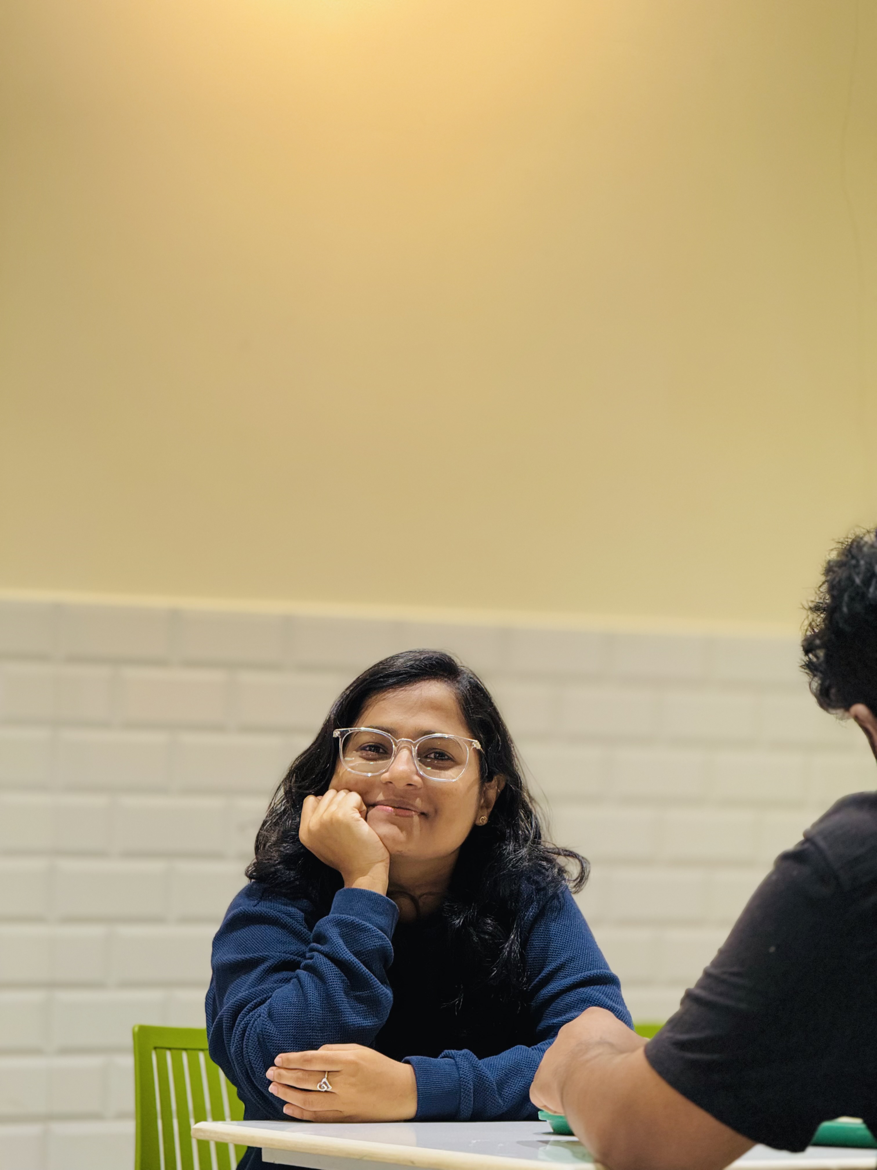 Reesamol Reji - Smart Education Tutor