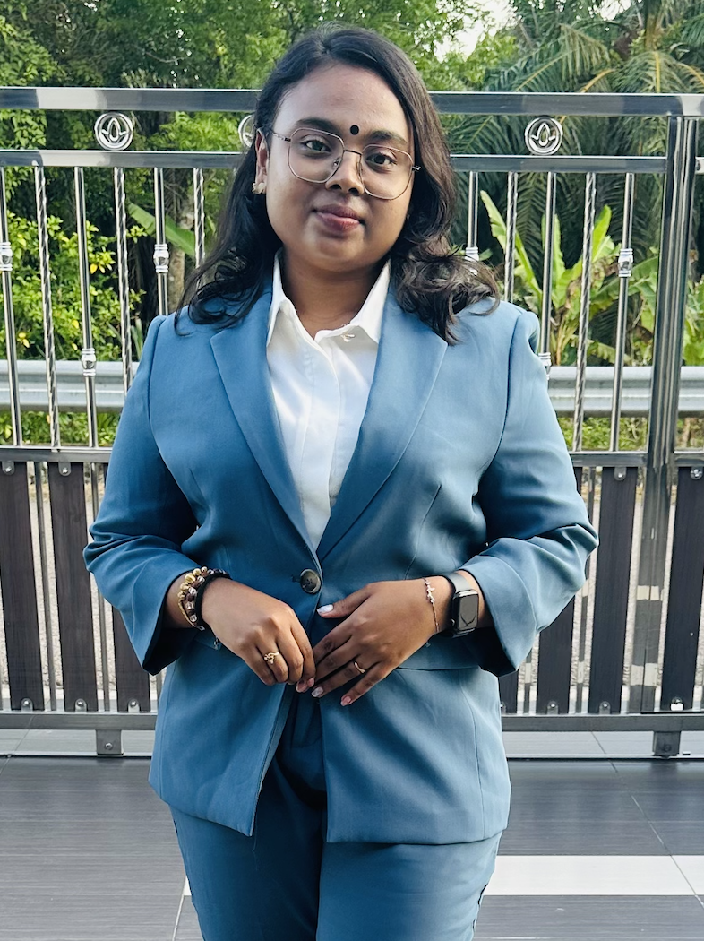 Harshini Kumaran - Smart Education Tutor