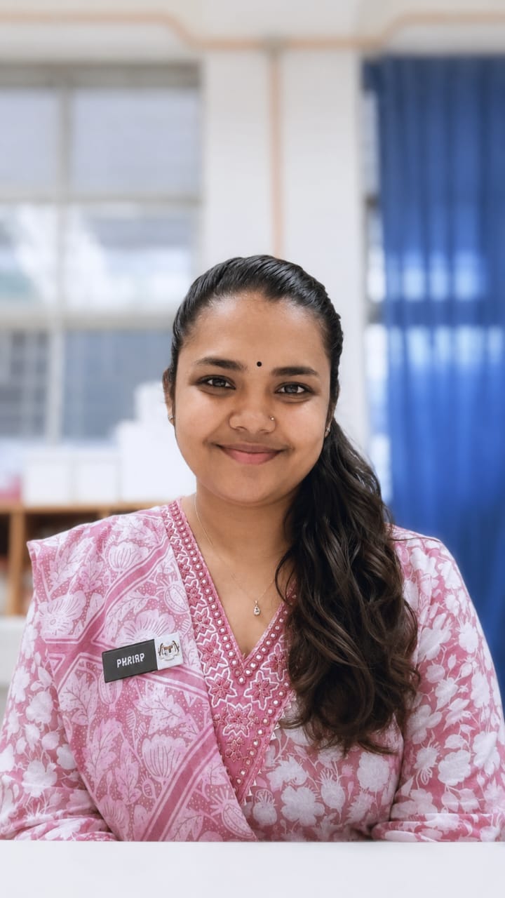 Prachanthini Athinathan - Smart Education Tutor