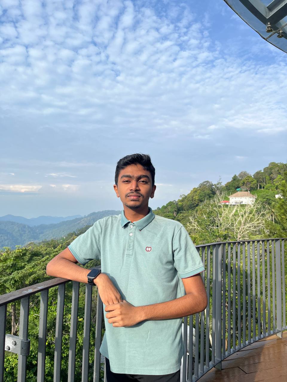 Mohamed Thaslim Bin Abdul Gani - Smart Education Tutor