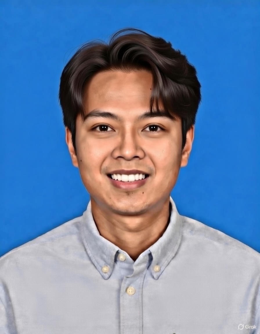 Mohd Qamrul Hafiz Bin Jasmi