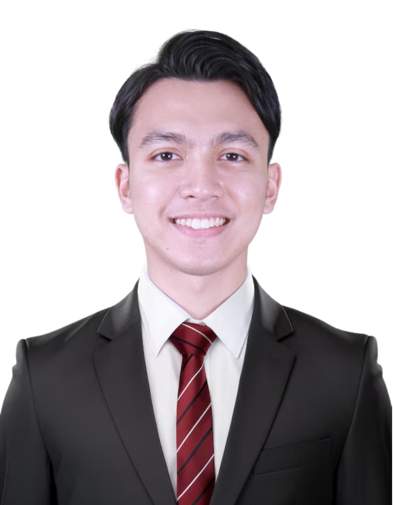 Muhammad Asraf Hakim Bin Subano