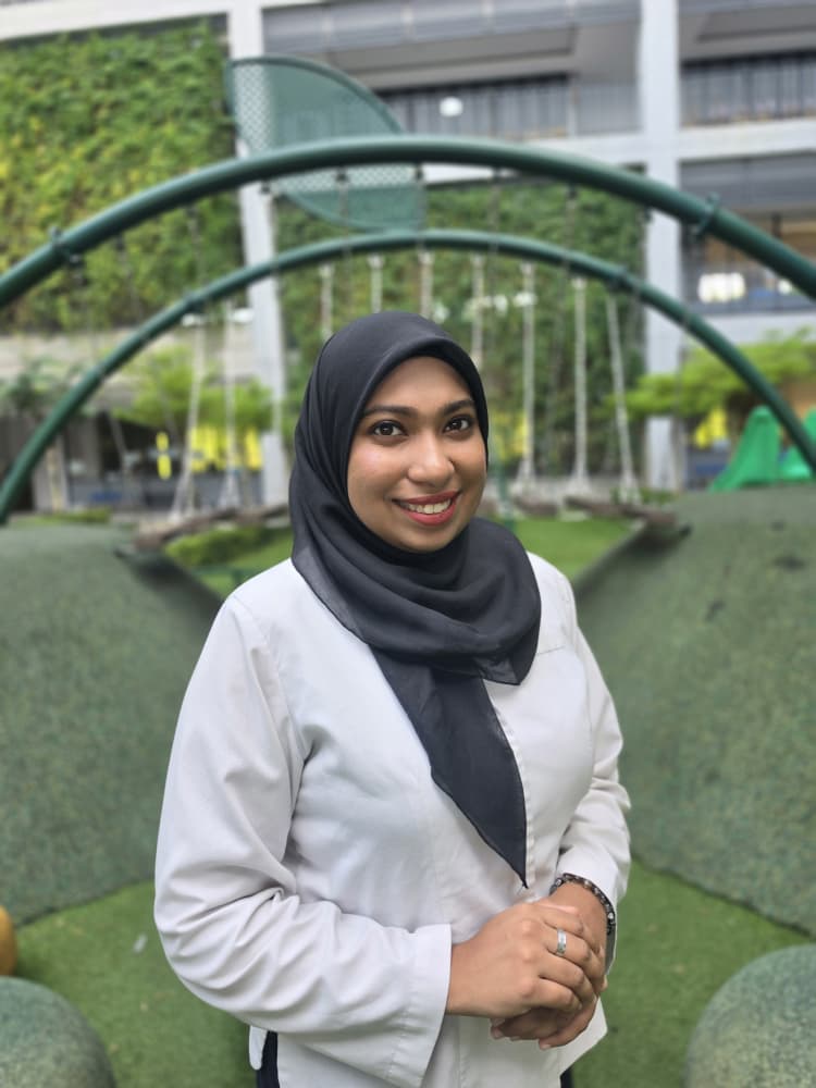 Norhadirah Binti Kader Sultan - Smart Education Tutor