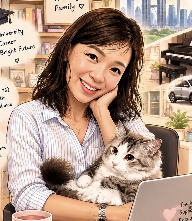 Joan Teh Hui Leng
