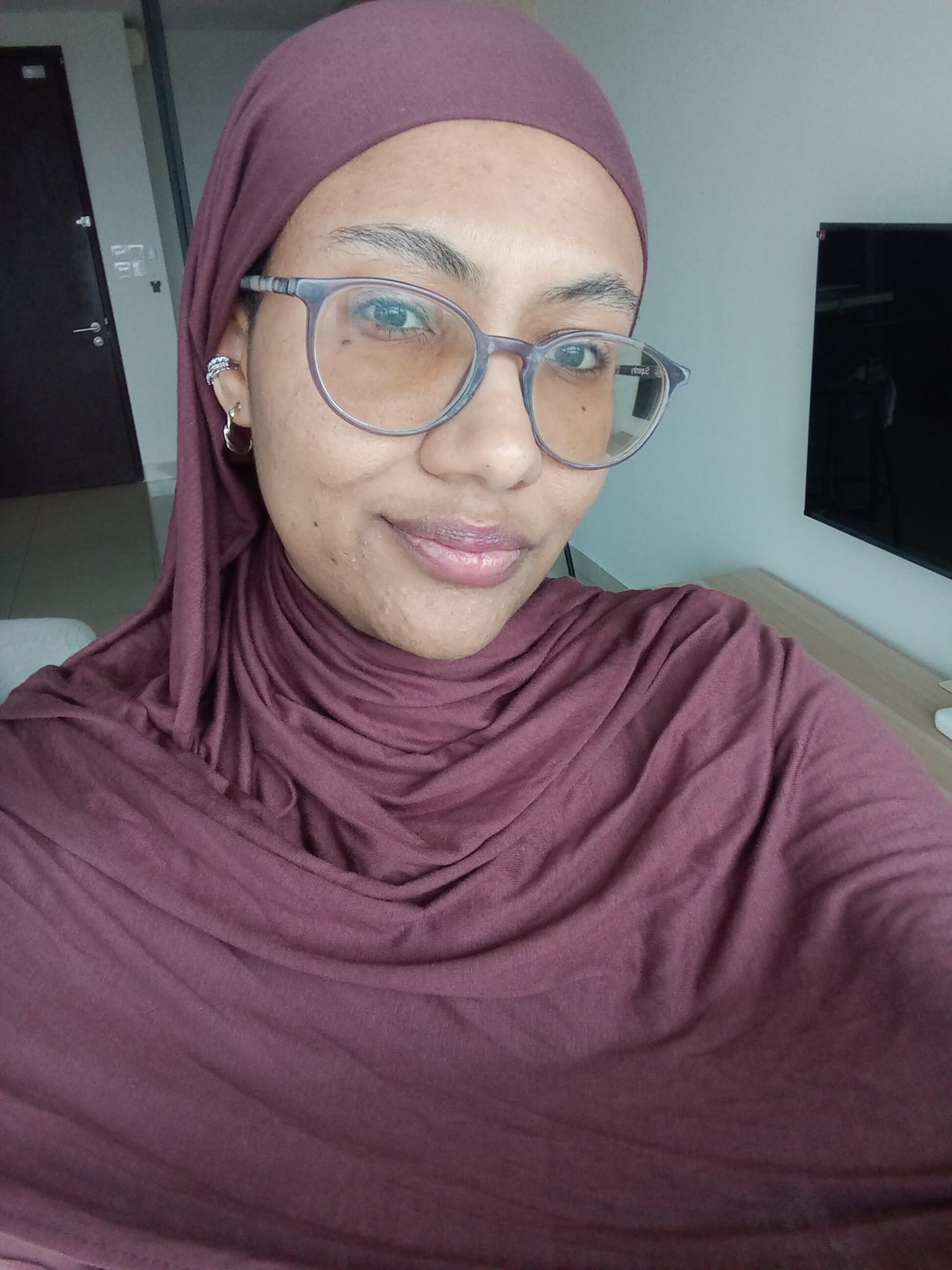 Tutor Hafsa Abdulla