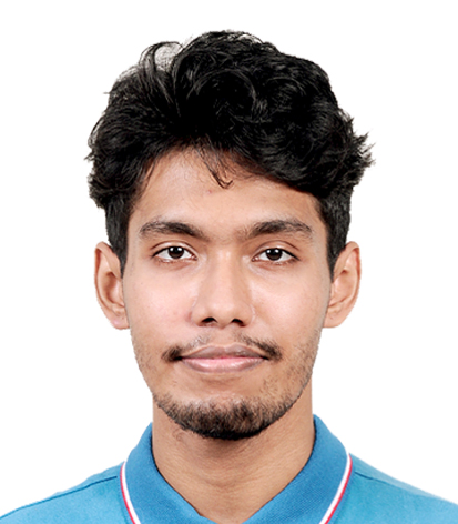 Ravinraj A Ovannan